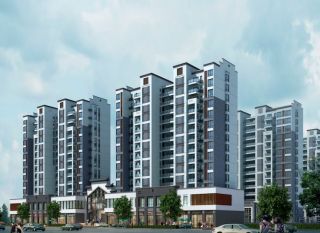 衡阳南岳区云峰国府为您提供该项目效果图欣赏