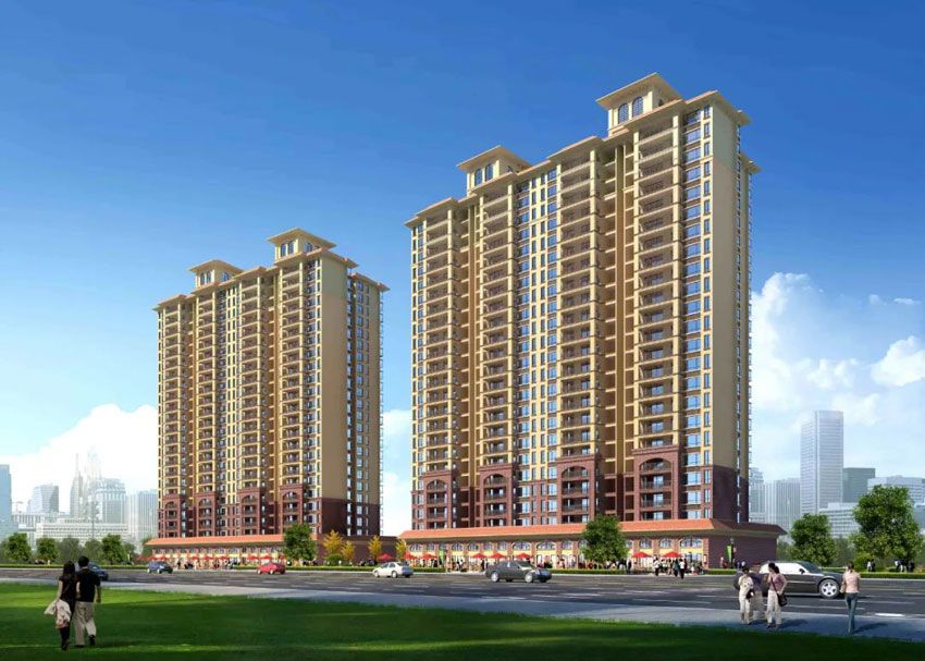 金湘富都项目位于衡南县云集镇云集大道东77号（北斗星实验中学南校区对面）