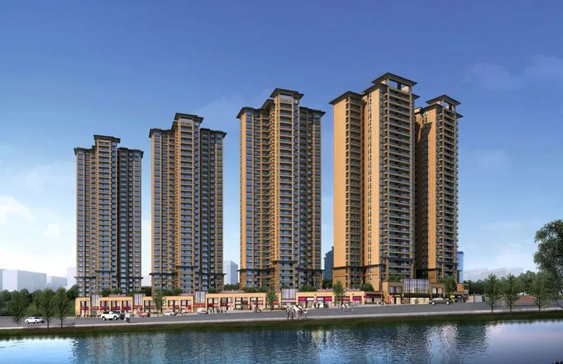 锦绣铭郡项目位于衡南县云集镇迎宾路与船山路交汇处（北斗星中学北面）