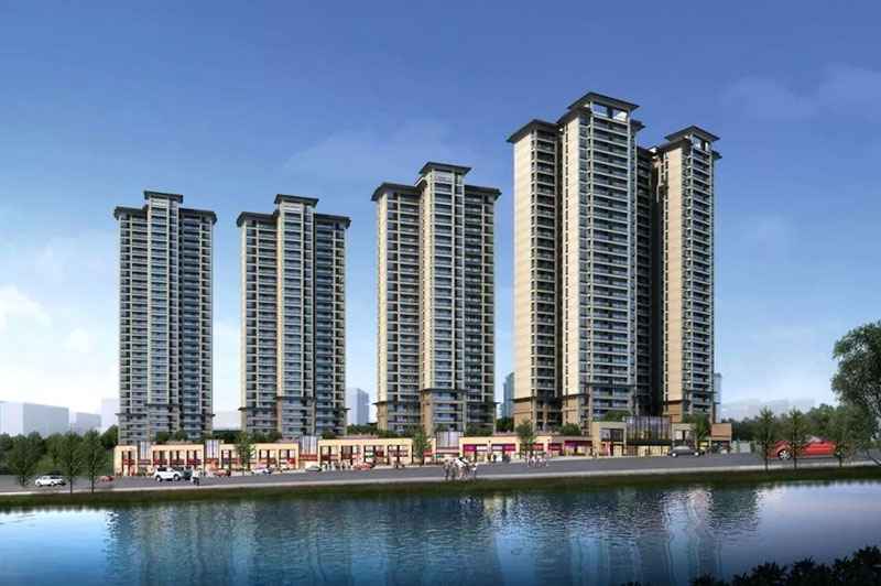 锦绣铭郡项目位于衡南县云集镇迎宾路与船山路交汇处（北斗星中学北面）