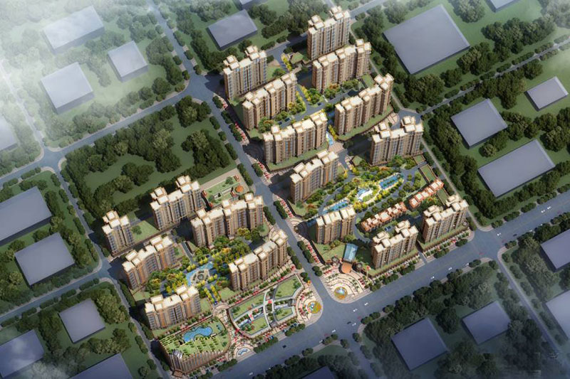 名门国际项目位于衡南县云集正德路与旺华路交汇处（衡南县人民医院旁）