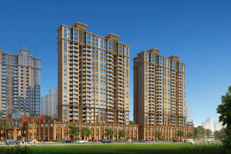 名门国际项目位于衡南县云集正德路与旺华路交汇处（衡南县人民医院旁）