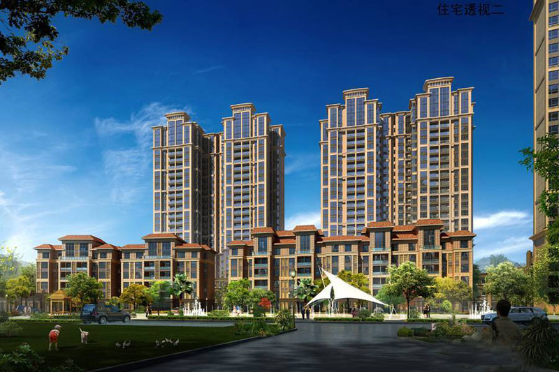 名门国际项目位于衡南县云集正德路与旺华路交汇处（衡南县人民医院旁）