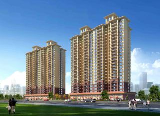 衡阳-衡南县金湘富都为您提供该项目配套图欣赏