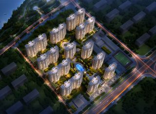 衡阳-衡南县缔华湘水湾为您提供该项目实景图欣赏