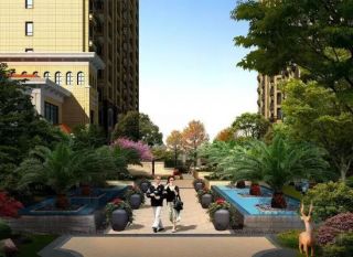 衡阳-衡南县碧水湾为您提供该项目样板间欣赏