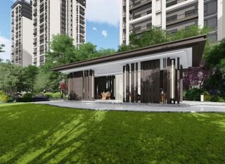 衡阳-衡南县万和大院为您提供该项目效果图欣赏