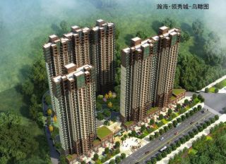 衡阳-衡南县瀚海领秀城为您提供该项目实景图欣赏