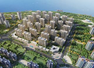 衡阳-衡南县幸福雁城为您提供该项目实景图欣赏