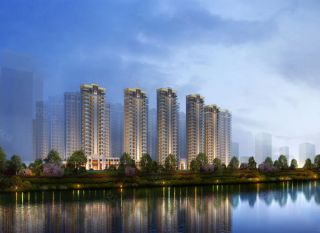 衡阳-衡南县幸福雁城为您提供该项目配套图欣赏