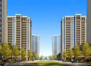 衡阳-衡南县幸福雁城为您提供该项目样板间欣赏