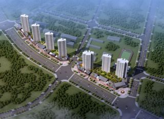 衡阳-衡山县梦想公馆为您提供该项目实景图欣赏