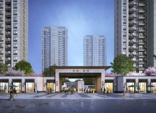 常德武陵区美韵馨城为您提供该项目效果图欣赏