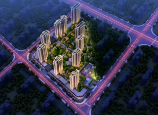 常德武陵区美韵馨城为您提供该项目配套图欣赏