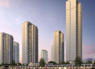 常德武陵区美韵馨城为您提供该项目区位图欣赏