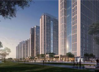 常德武陵区新河苑为您提供该项目效果图欣赏