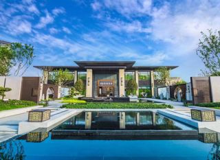 衡阳-衡东县碧桂园珺悦府为您提供该项目效果图欣赏