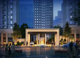 衡阳-衡东县铜锣湾繁华里为您提供该项目配套图欣赏