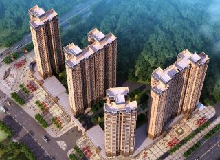 衡阳-衡东县太同兴清华园为您提供该项目实景图欣赏