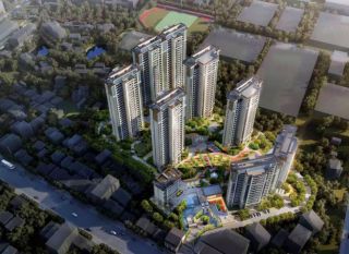 衡阳-衡东县锦绣和府为您提供该项目实景图欣赏