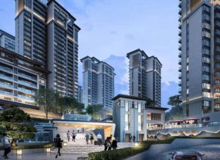 衡阳-衡东县锦绣和府为您提供该项目效果图欣赏