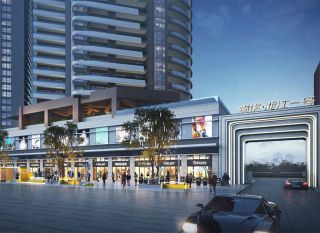 衡阳-衡东县物格湘江一号为您提供该项目效果图欣赏