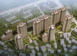 衡阳-衡东县锦绣兰亭为您提供该项目实景图欣赏