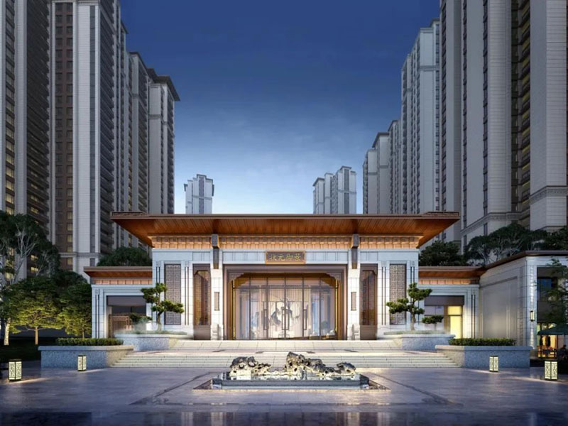 状元御景项目位于衡东县文冲路与武家山路交汇处东南角（距三小150米）