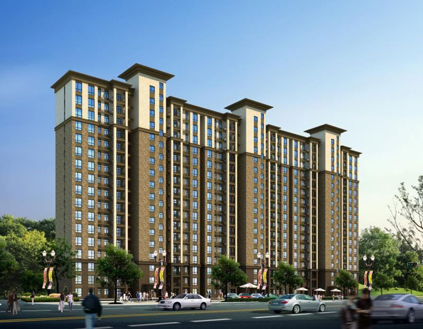 玉合青城项目位于县政府东侧（碧桂园翡翠华府对面）