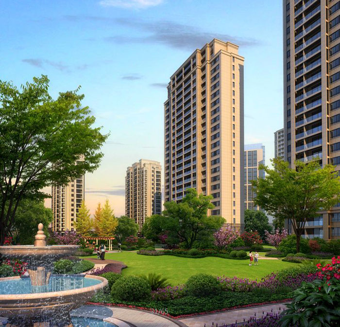 广厦名都项目位于耒阳市五里牌广厦路 (公安局北200米)