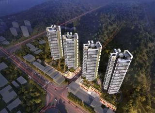 衡阳-衡东县物格未来城为您提供该项目配套图欣赏