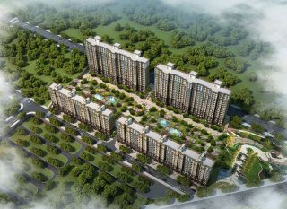 衡阳-祁东县玉合青城为您提供该项目实景图欣赏