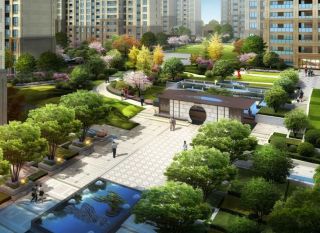 衡阳-祁东县金鼎江山为您提供该项目效果图欣赏