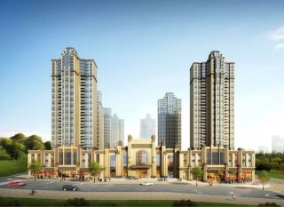 衡阳-祁东县金鼎江山为您提供该项目配套图欣赏