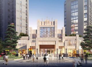 衡阳-祁东县丁达状元府为您提供该项目配套图欣赏