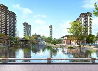 衡阳-祁东县新水云轩桃花源二期为您提供该项目配套图欣赏