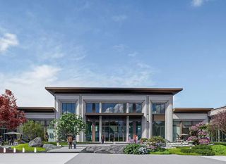 衡阳-祁东县万昌宸院为您提供该项目实景图欣赏