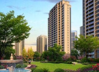 衡阳-耒阳市广厦名都为您提供该项目配套图欣赏