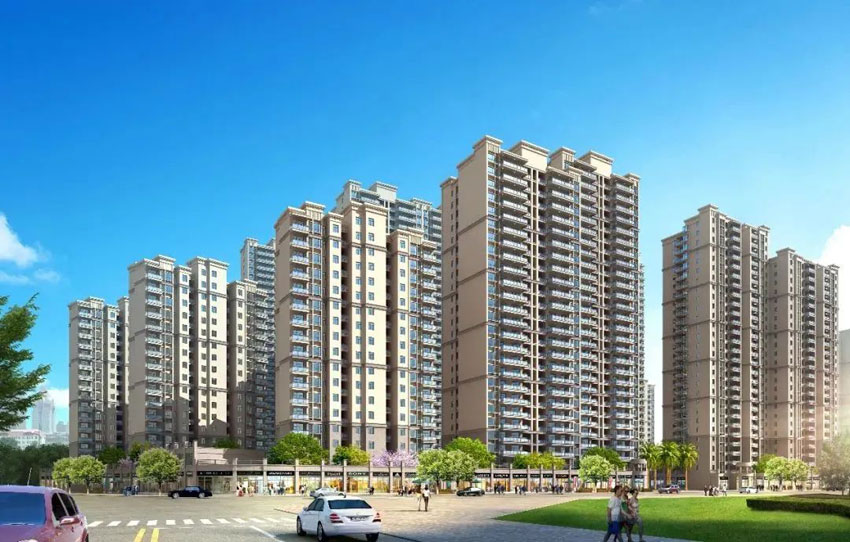 台北帝宝项目位于耒阳市西湖东路与金南路交汇处（和谐花园往东80米）