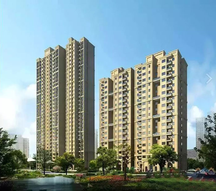 台北帝宝项目位于耒阳市西湖东路与金南路交汇处（和谐花园往东80米）