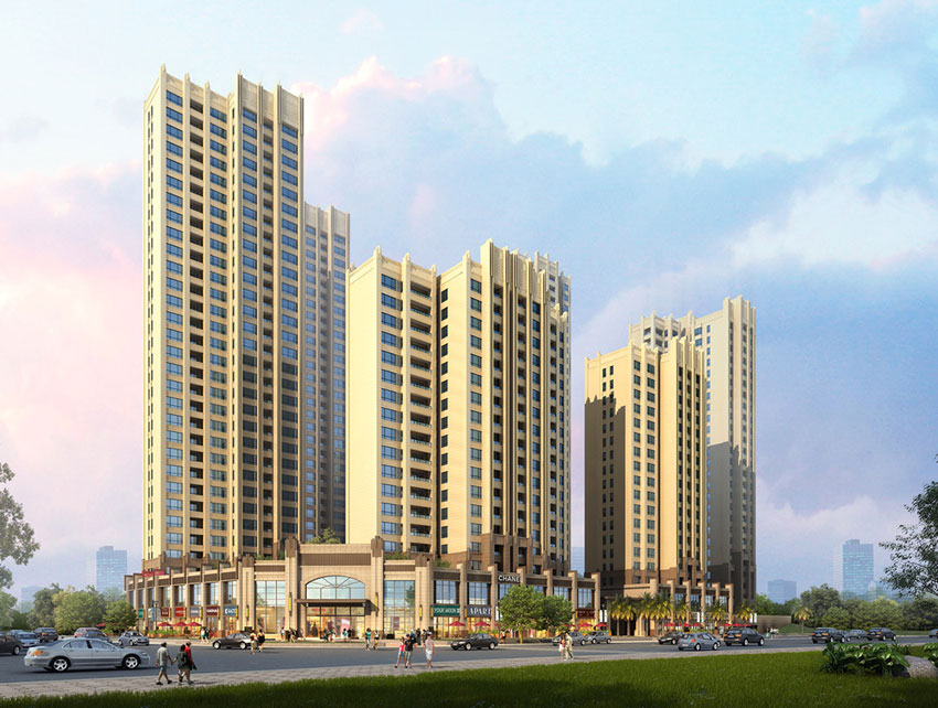 滨江首府项目位于耒阳市迎宾大道与工业大道交汇处(正源学校旁)