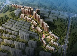 衡阳-耒阳市东江壹号为您提供该项目实景图欣赏