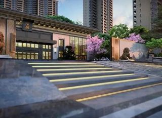 衡阳-耒阳市顺府为您提供该项目样板间欣赏