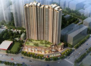 衡阳-耒阳市碧水明珠为您提供该项目实景图欣赏