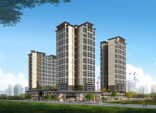 衡阳-耒阳市九曲河为您提供该项目效果图欣赏