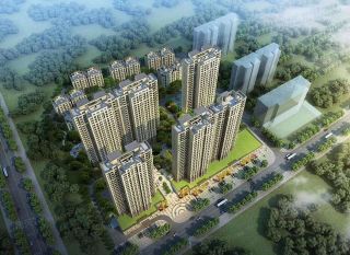 衡阳-耒阳市金色家园为您提供该项目实景图欣赏