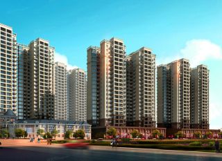 衡阳-耒阳市铜锣洲壹号为您提供该项目效果图欣赏