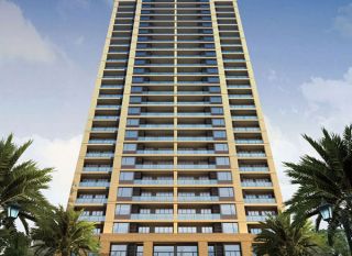 衡阳-耒阳市华发荣府为您提供该项目效果图欣赏