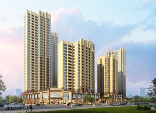 衡阳-耒阳市滨江首府为您提供该项目效果图欣赏