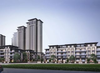 衡阳-耒阳市华远万江府为您提供该项目配套图欣赏